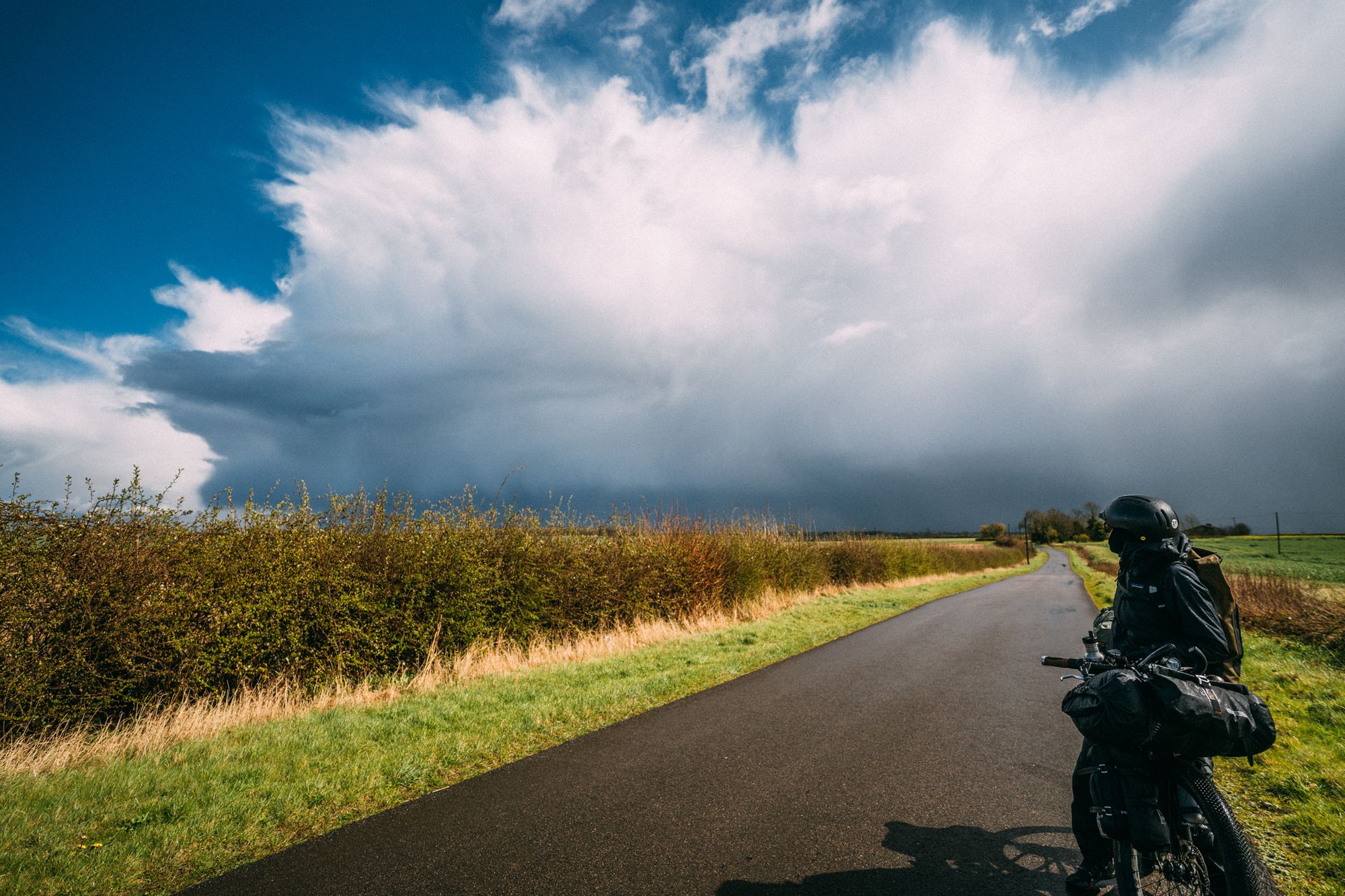 From Storms to the Love of Strangers