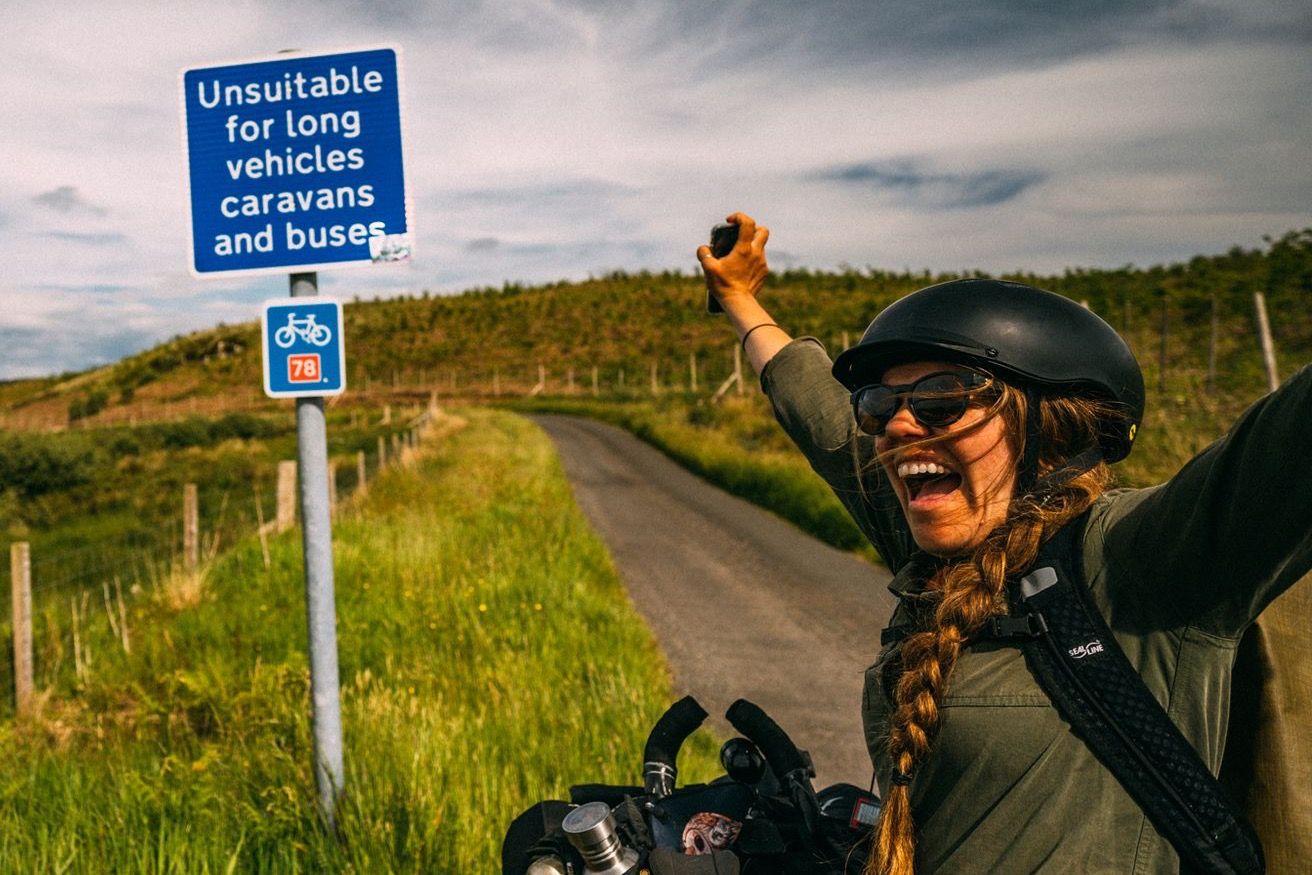 Ode to the Rains and Obstacles of the Road